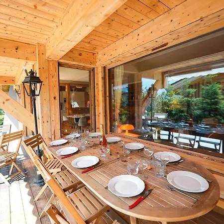 Merveille - Proche Centre De Horská chata Megève