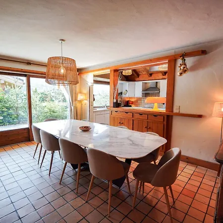 Merveille - Proche Centre De Horská chata Megève