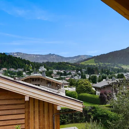 Merveille - Proche Centre De Megève