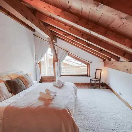 Merveille - Proche Centre De Megève