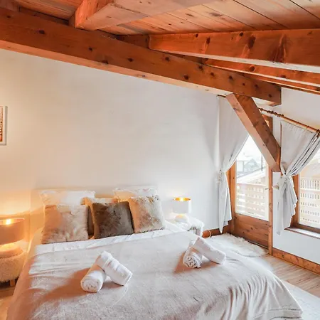 Merveille - Proche Centre De Horská chata