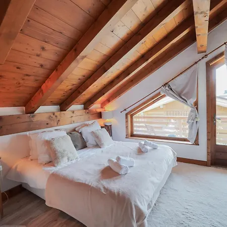 Merveille - Proche Centre De * Megève