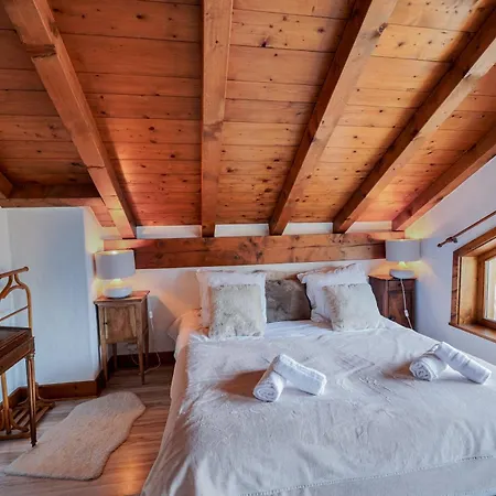 Merveille - Proche Centre De Horská chata Megève