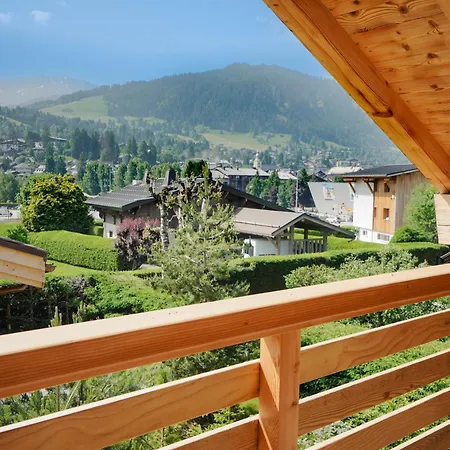 Horská chata Merveille - Proche Centre De Megève