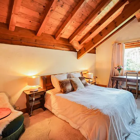 Merveille - Proche Centre De Horská chata Megève