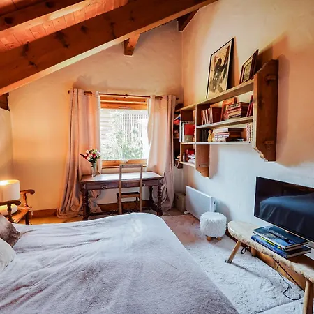 Horská chata Merveille - Proche Centre De Megève