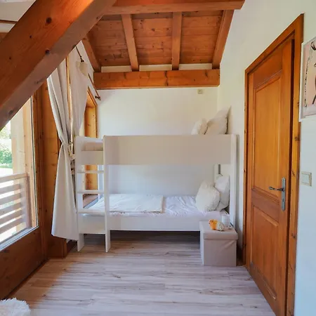 Merveille - Proche Centre De Horská chata Megève